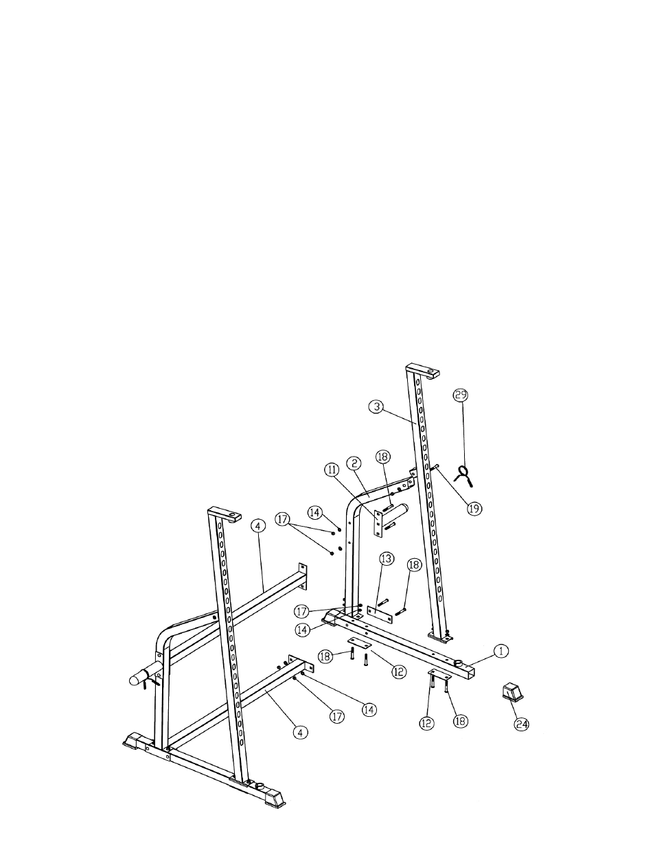 Assembly instruction | Impex EVE-890 User Manual | Page 6 / 14