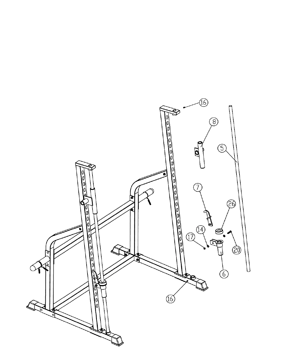 Diagram 2 | Impex EVE-890 User Manual | Page 7 / 14