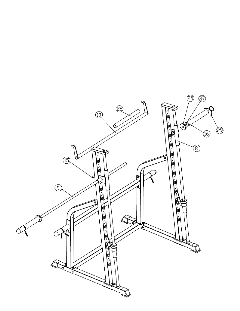 Diagram 3 | Impex EVE-890 User Manual | Page 8 / 14