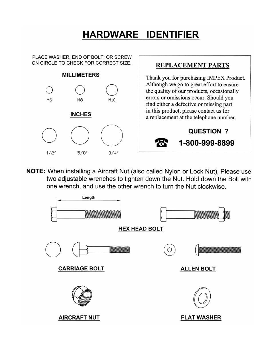 Impex PL-01012RP User Manual | Page 4 / 14