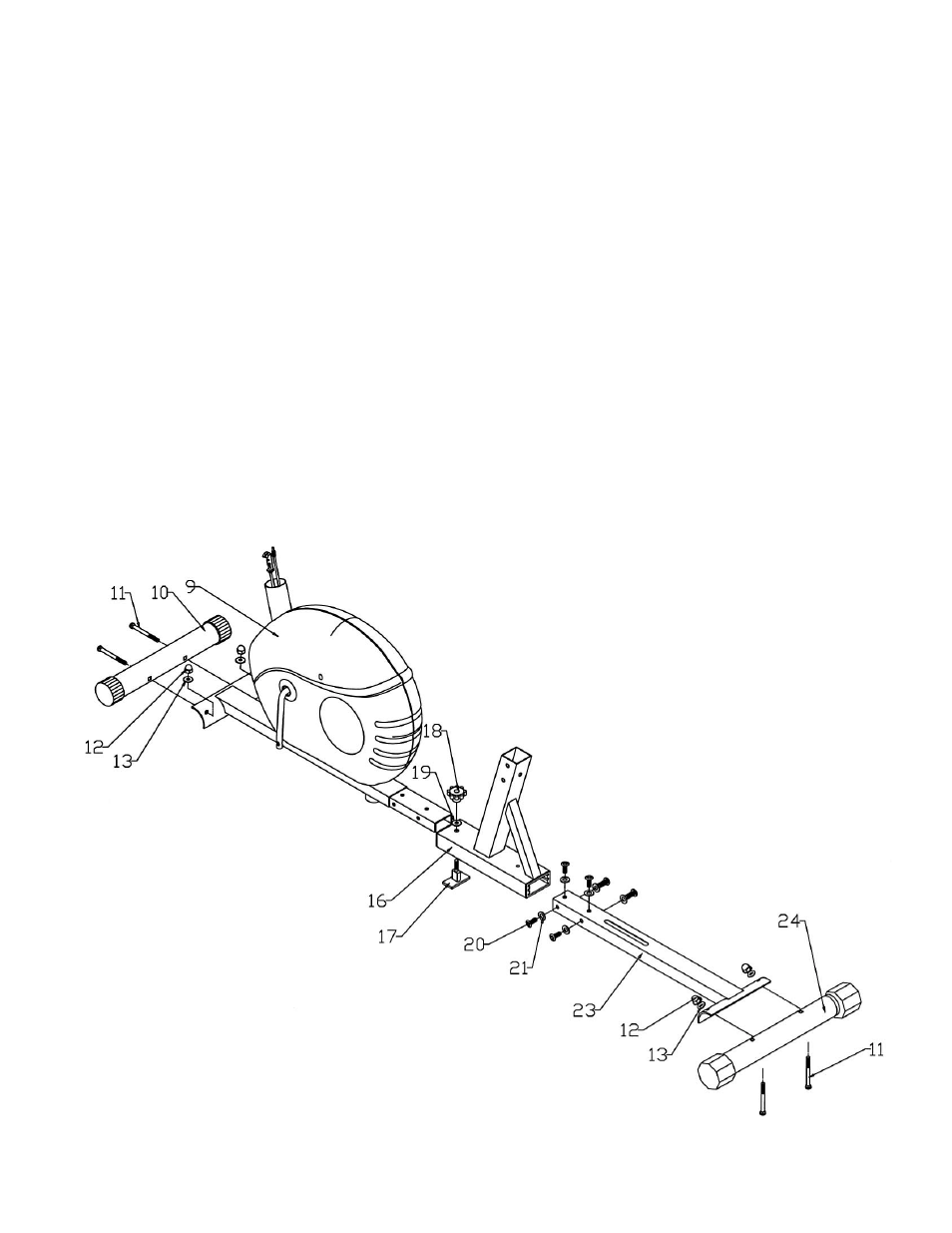 Assembly instruction, Diagram 1 | Impex PL-01012RP User Manual | Page 5 / 14