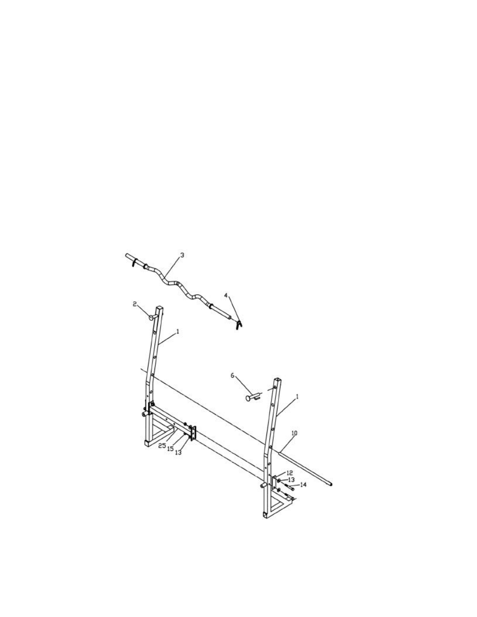 Assembly instruction | Impex COMPETITOR WM-343 User Manual | Page 5 / 11