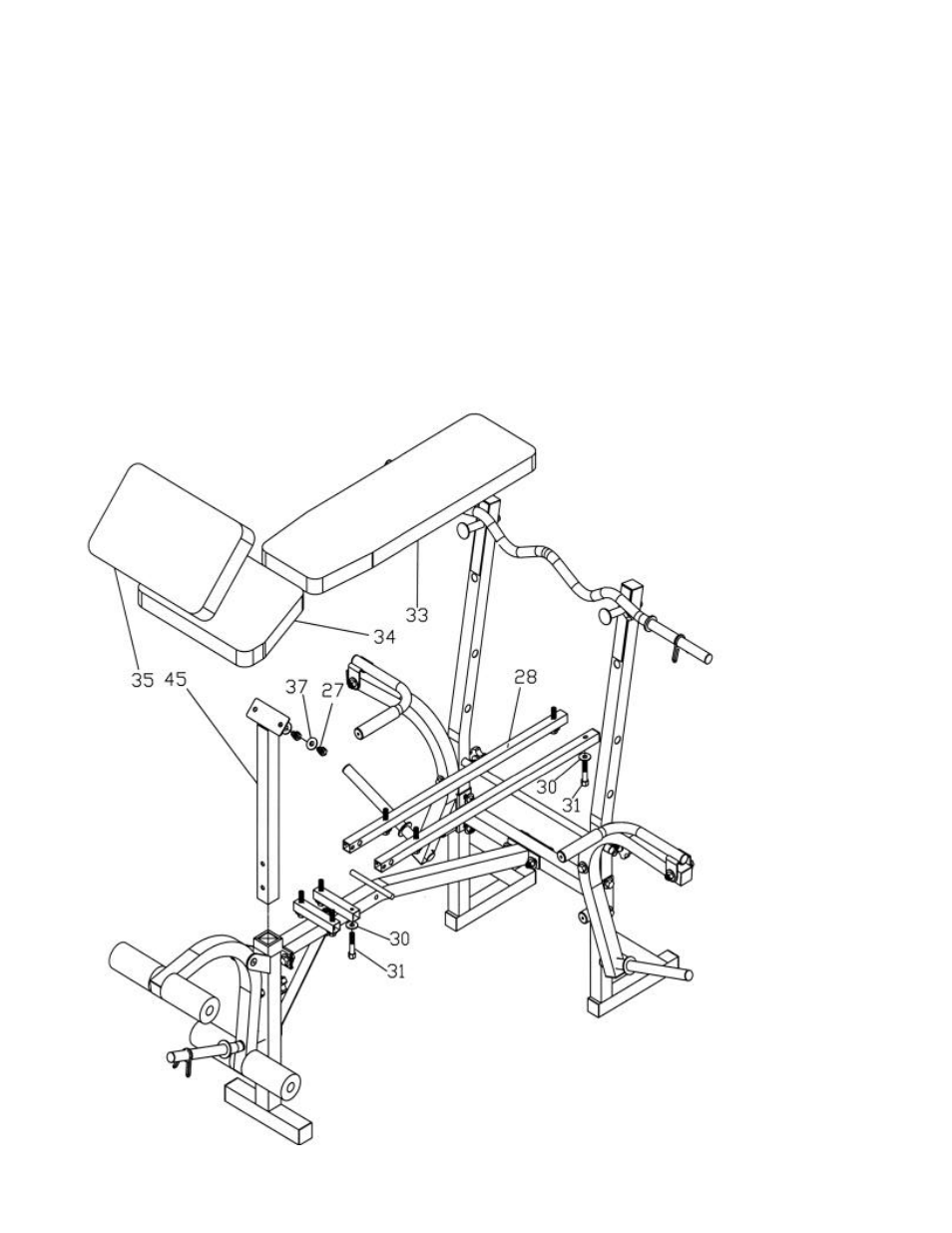 Impex COMPETITOR WM-343 User Manual | Page 8 / 11