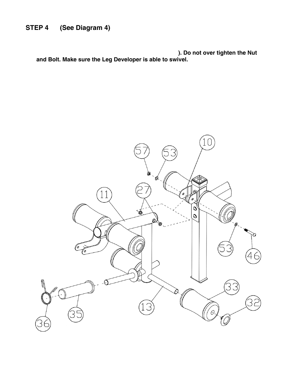 Diagram 4 | Impex MD-844 User Manual | Page 11 / 15