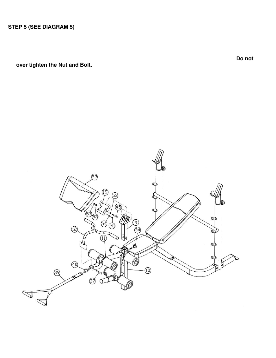 Diagram 5 | Impex MD-844 User Manual | Page 12 / 15