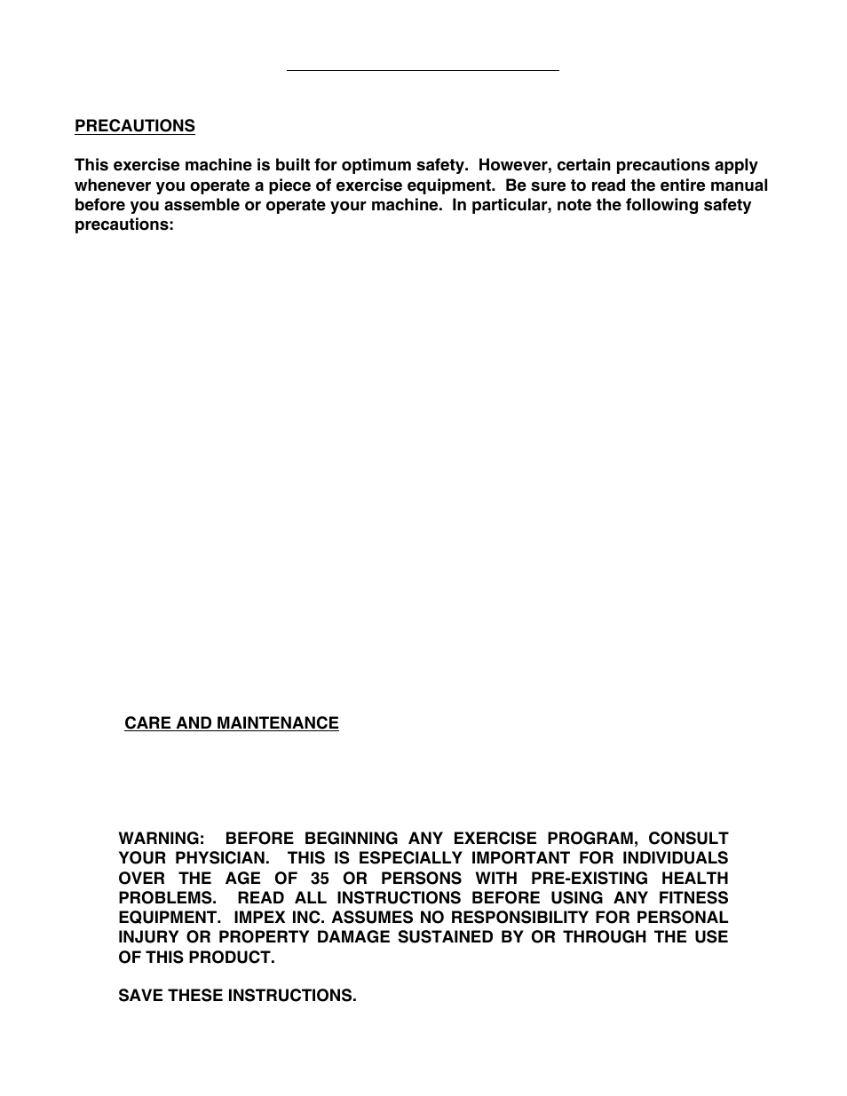 Impex MD-844 User Manual | Page 3 / 15