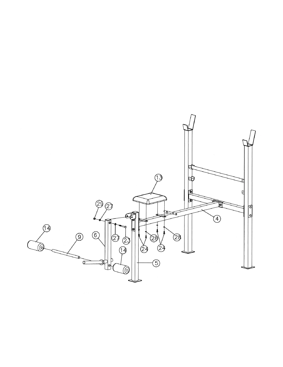 Diagram 3 | Impex CB-181 User Manual | Page 8 / 12