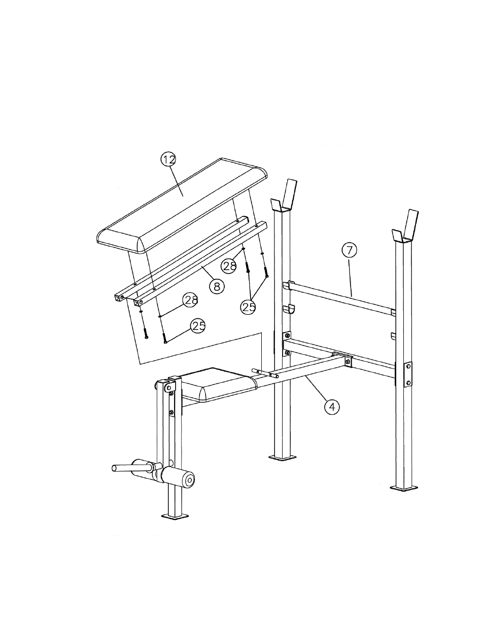 Diagram 4 | Impex CB-181 User Manual | Page 9 / 12