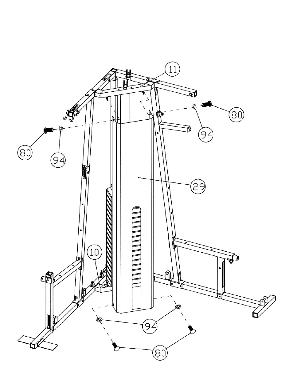 Diagram 15 | Impex EVE-1500 User Manual | Page 27 / 31