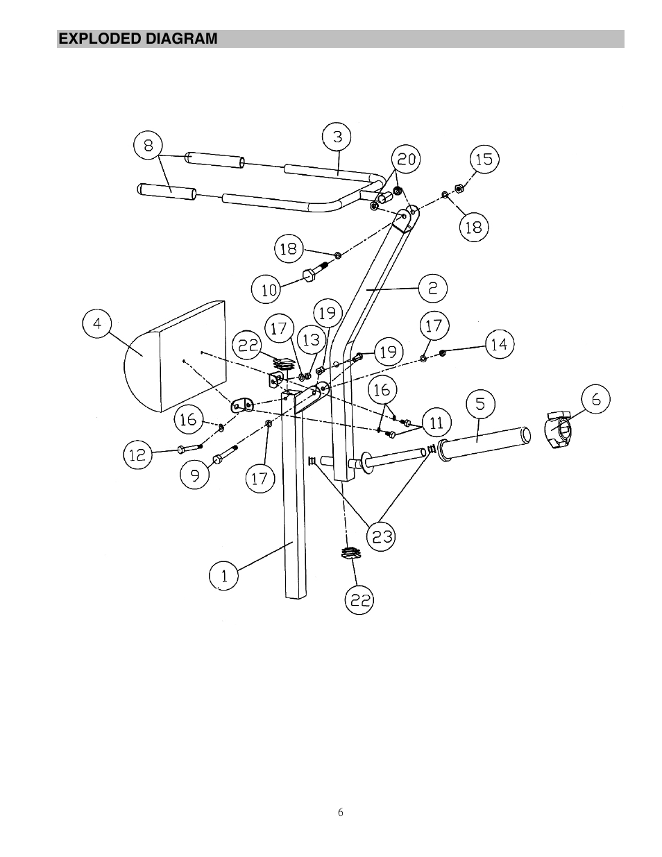 Impex PM-40 User Manual | Page 7 / 8