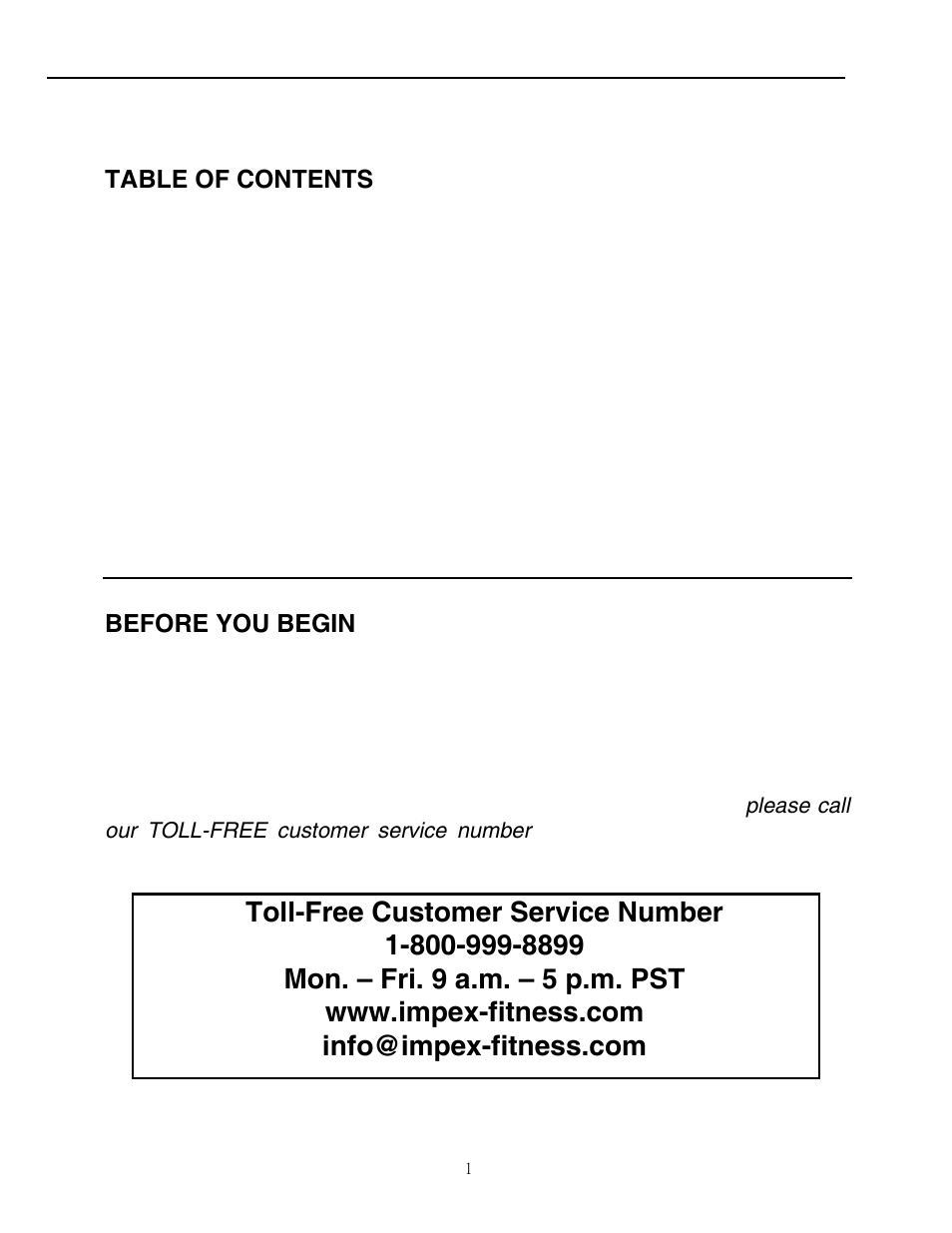 Impex MKB-211 User Manual | Page 2 / 11