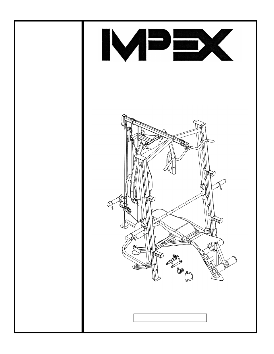 Impex MP-3105 User Manual | 27 pages