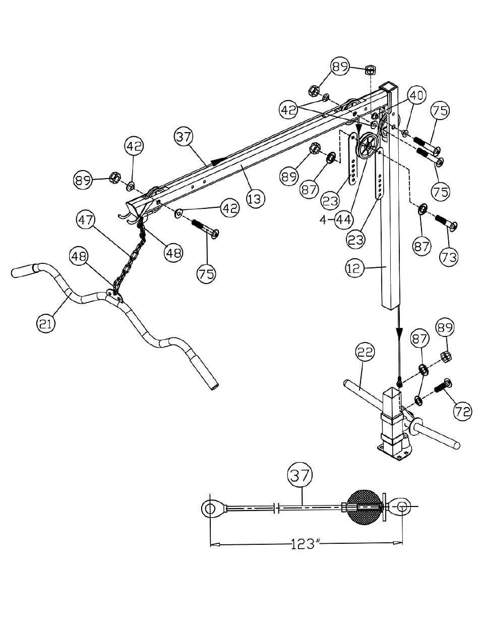 Diagram 5 | Impex MP-3105 User Manual | Page 17 / 27