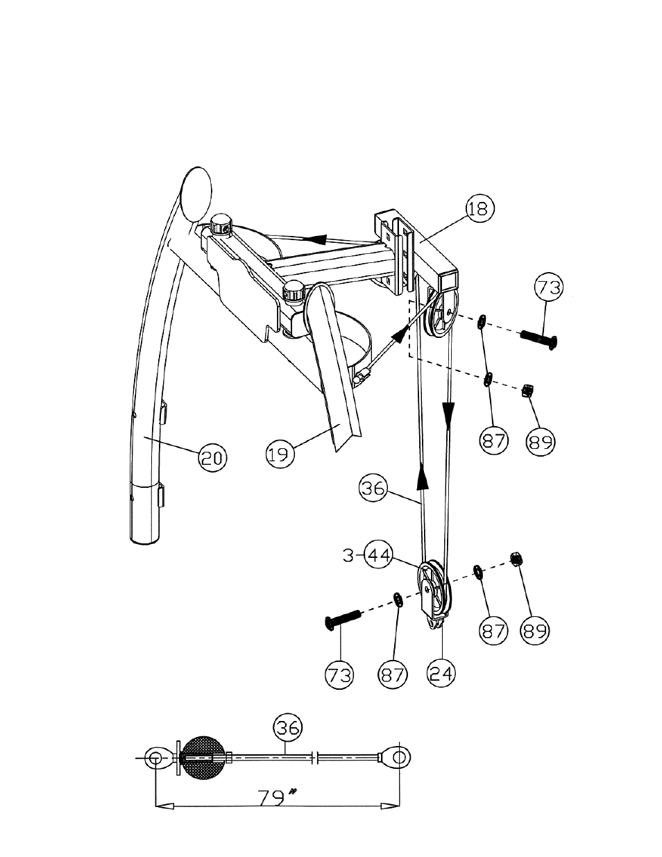 Impex MP-3105 User Manual | Page 18 / 27