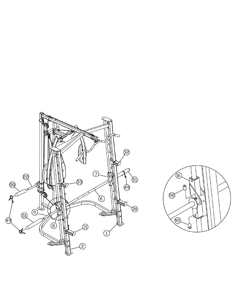 Diagram 8 | Impex MP-3105 User Manual | Page 20 / 27