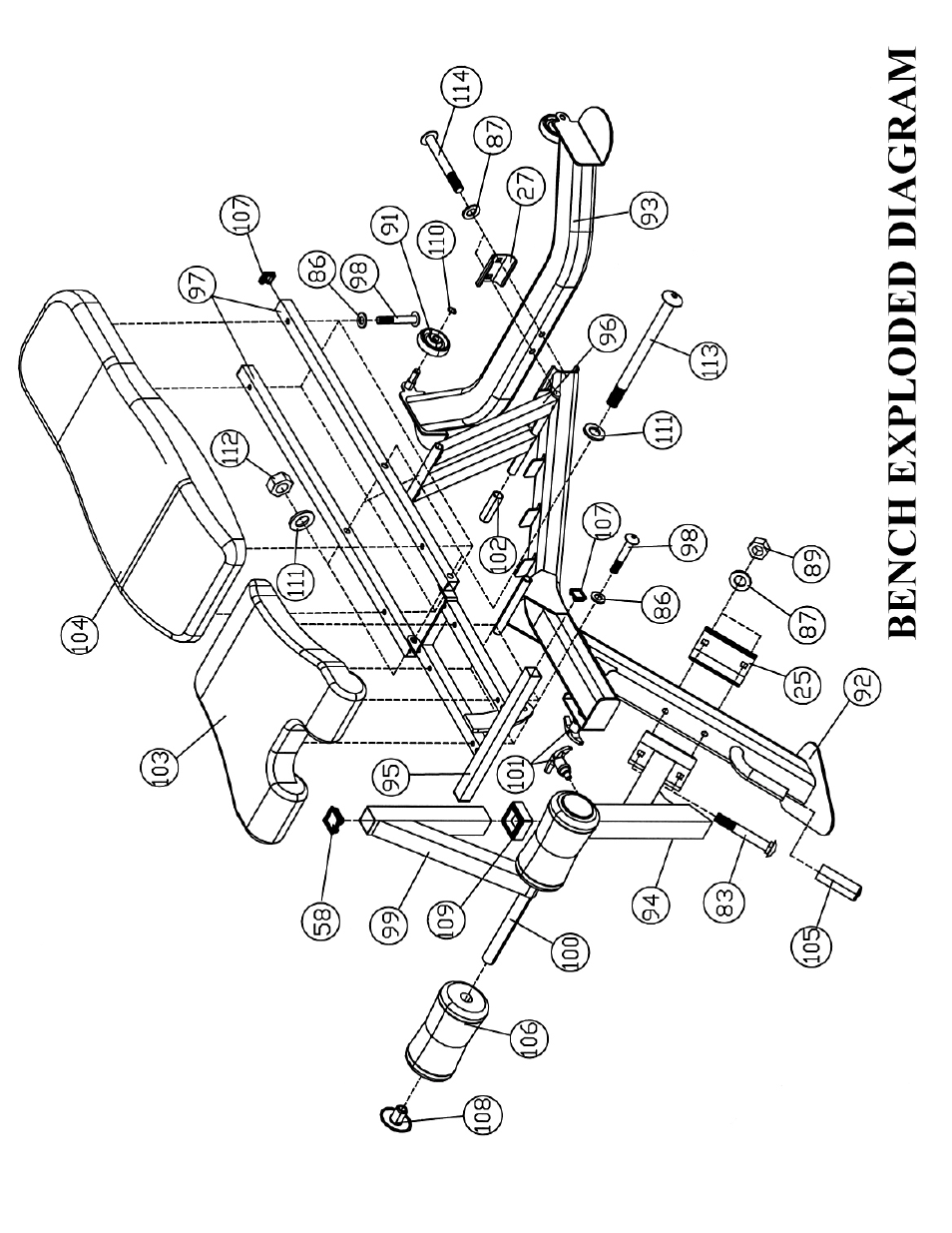 Impex MP-3105 User Manual | Page 25 / 27