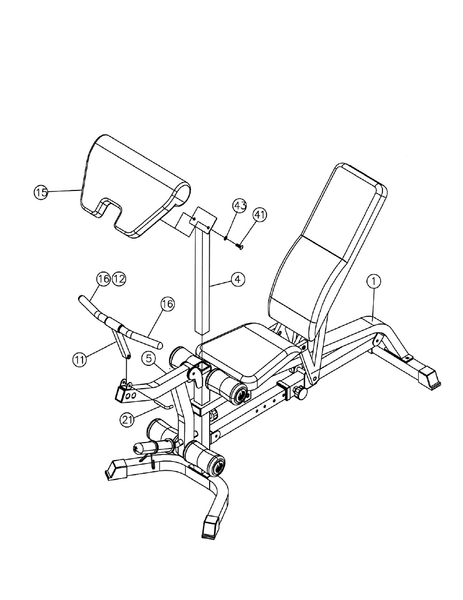 Diagram 5 | Impex PWR 6 User Manual | Page 10 / 21