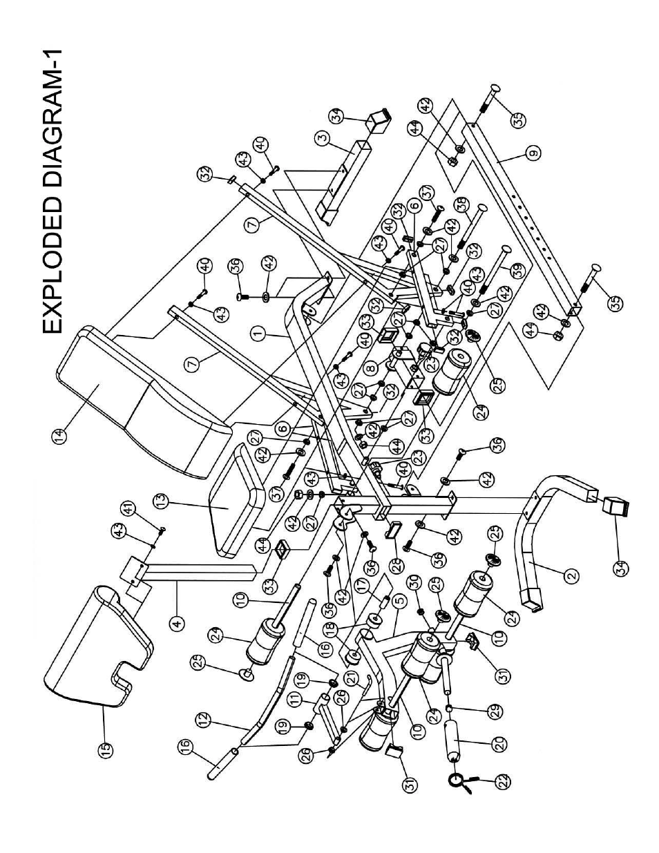 Impex PWR 6 User Manual | Page 18 / 21