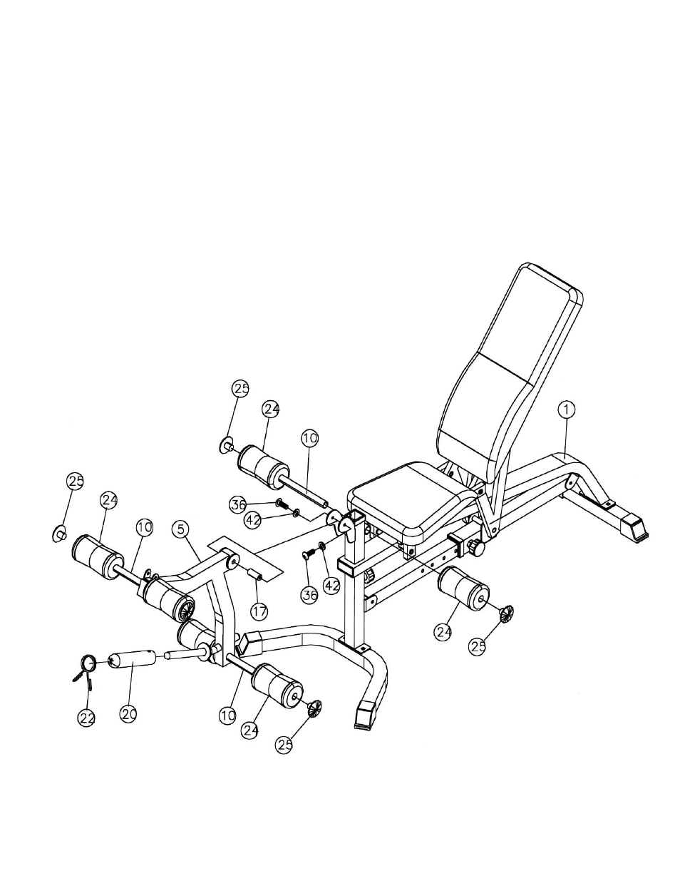 Diagram 4 | Impex PWR 6 User Manual | Page 9 / 21