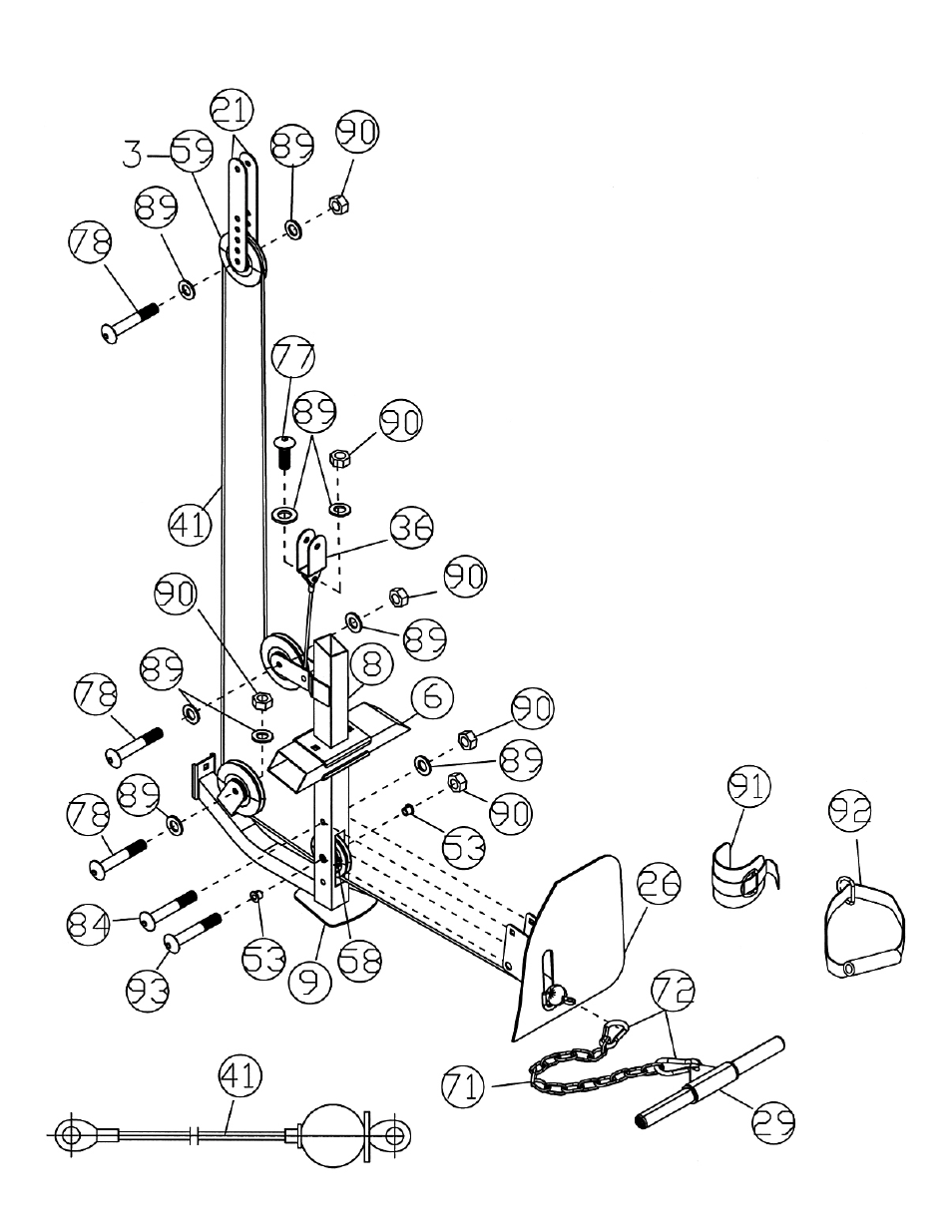 Diagram 7 | Impex SM-6001 User Manual | Page 18 / 30