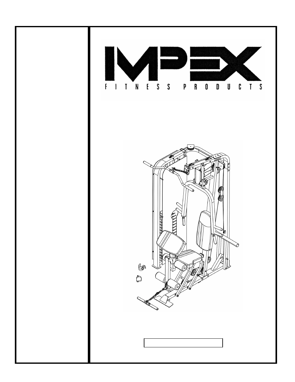 Impex MWM-7300 User Manual | 26 pages
