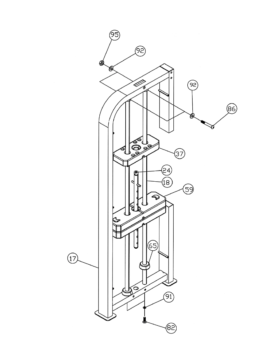 Diagram 2 | Impex MWM-7300 User Manual | Page 10 / 26