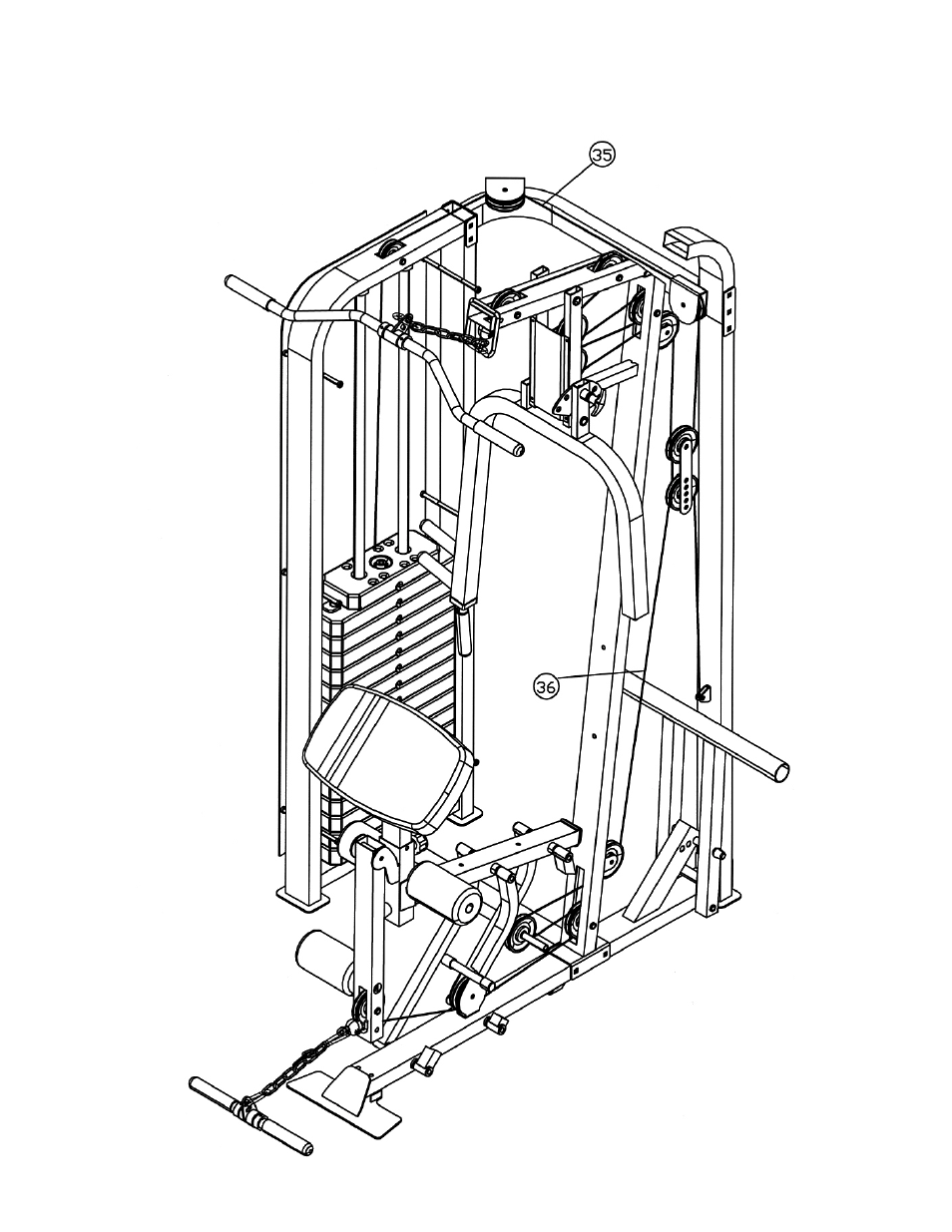 Impex MWM-7300 User Manual | Page 14 / 26