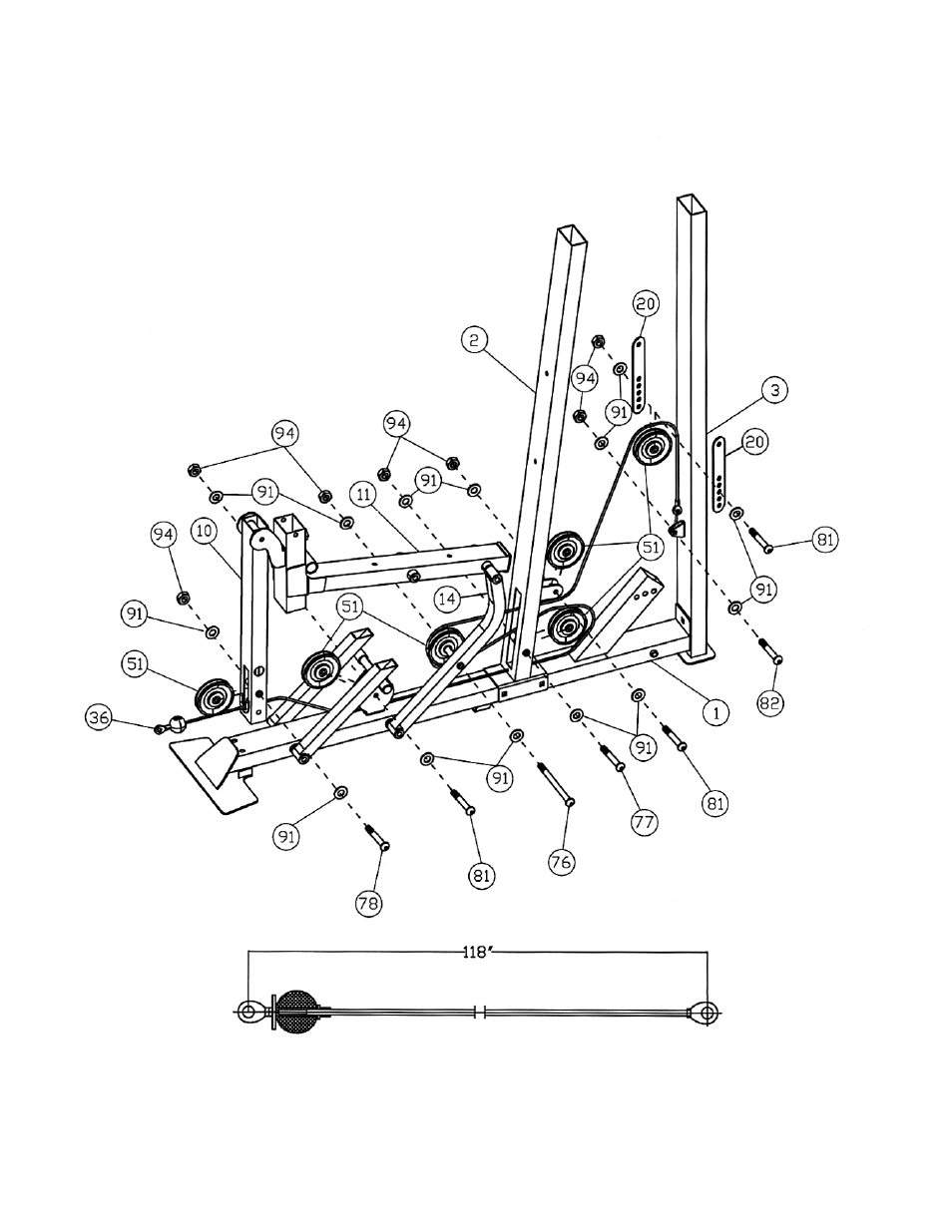Diagram 6 | Impex MWM-7300 User Manual | Page 18 / 26