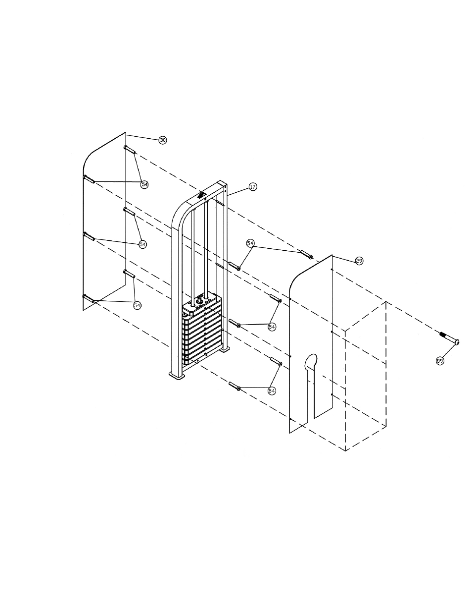 Step 7 (see diagram 7), Diagram 7 | Impex MWM-7300 User Manual | Page 19 / 26