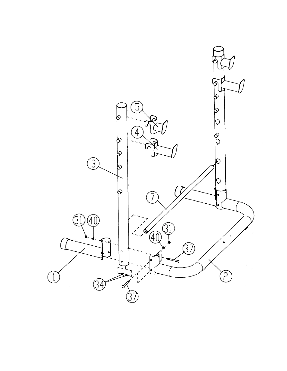 Impex MD-843 User Manual | Page 8 / 14