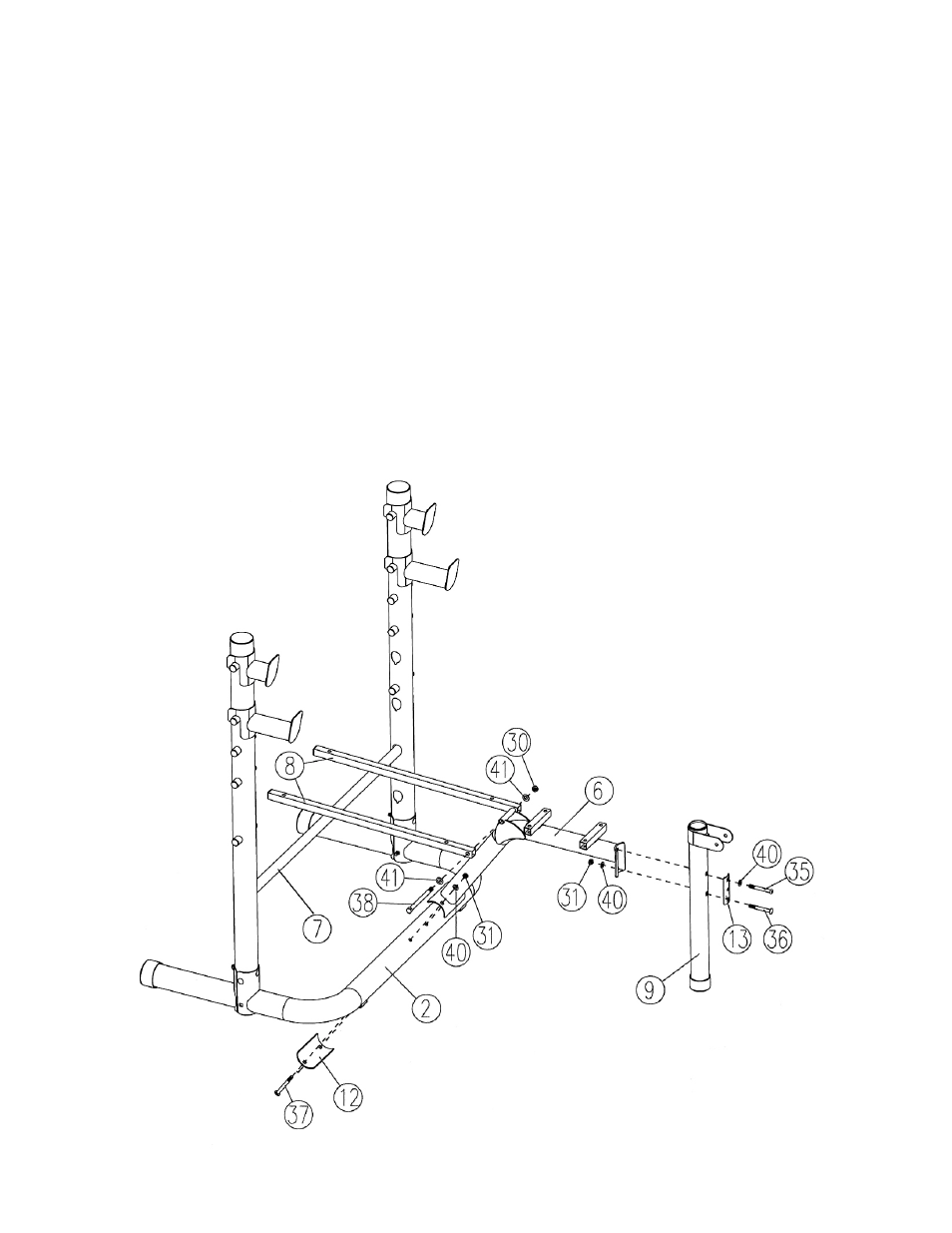 Diagram 2 | Impex MD-843 User Manual | Page 9 / 14