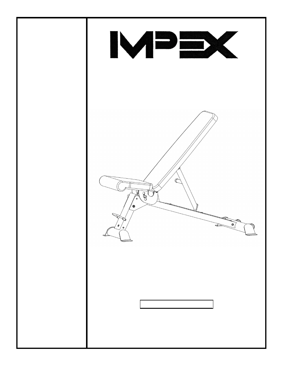 Impex SB-670 User Manual | 11 pages