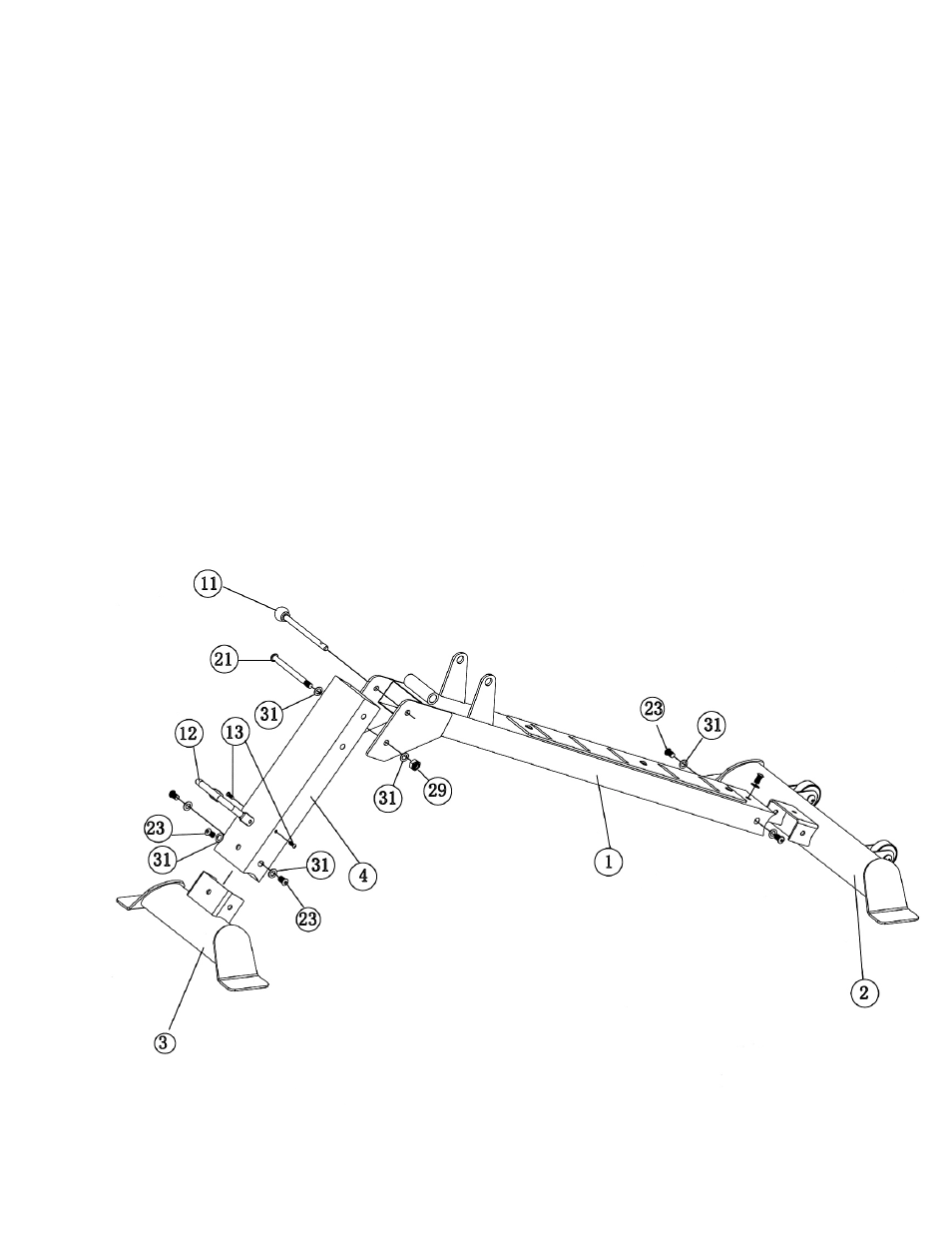 Assembly instruction, Diagram 1 | Impex SB-670 User Manual | Page 6 / 11