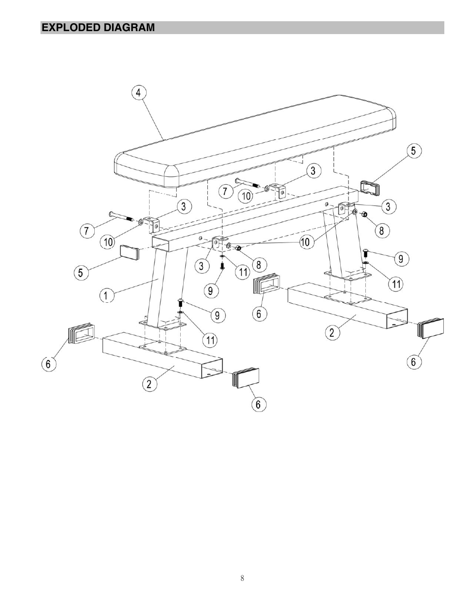 Impex ADI-416 User Manual | Page 9 / 10