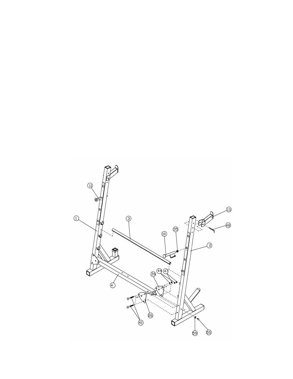 Assembly instruction, Diagram 1 | Impex PWR SURGE User Manual | Page 5 / 11