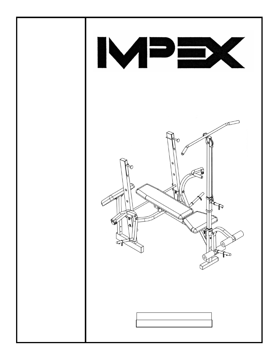 Impex WM-348.1 User Manual | 13 pages