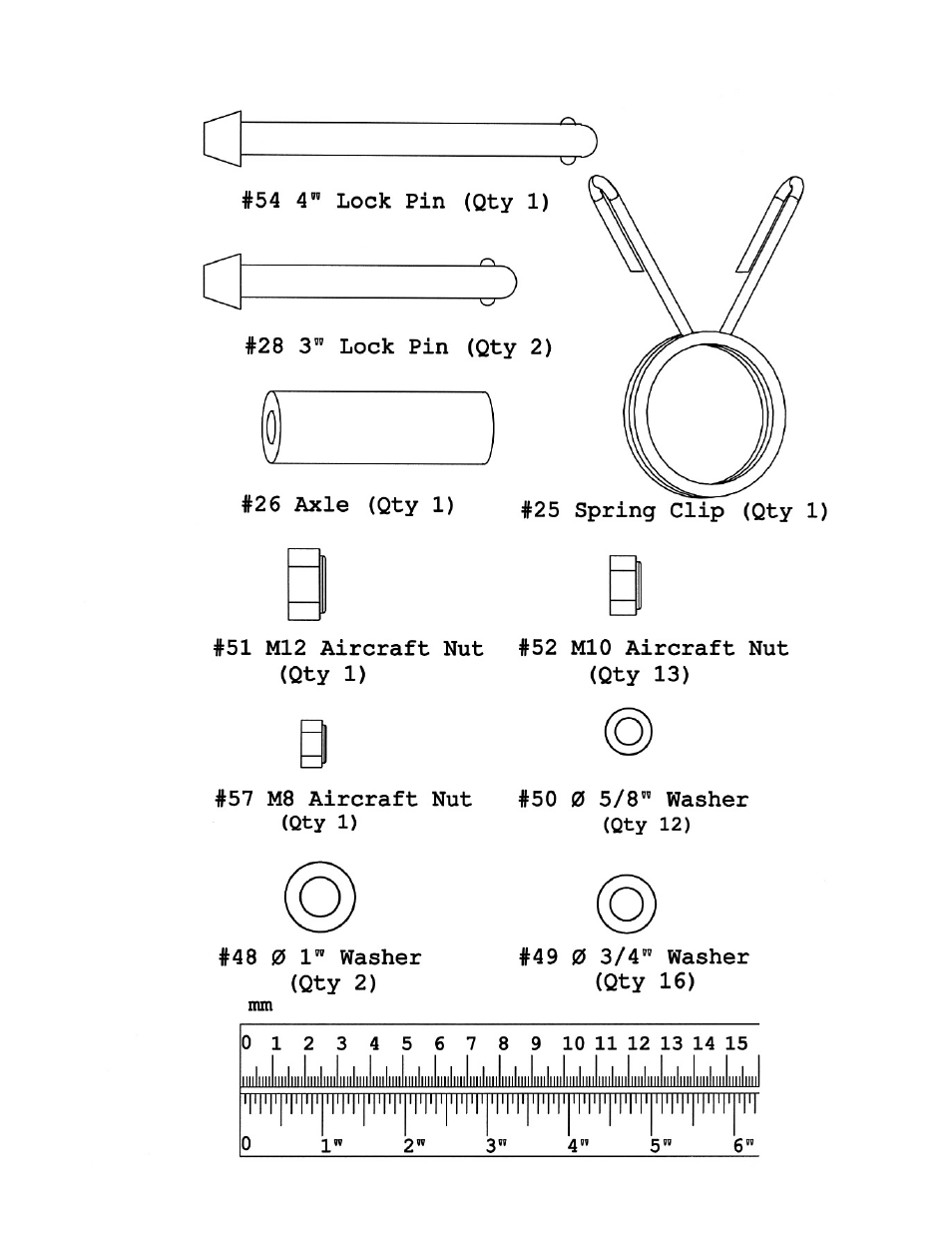 Impex IGS-8858 User Manual | Page 6 / 14