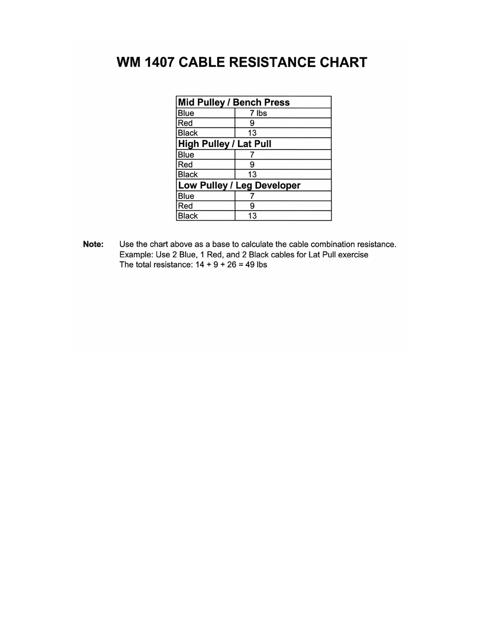 Impex WM 1407 User Manual | Page 15 / 16