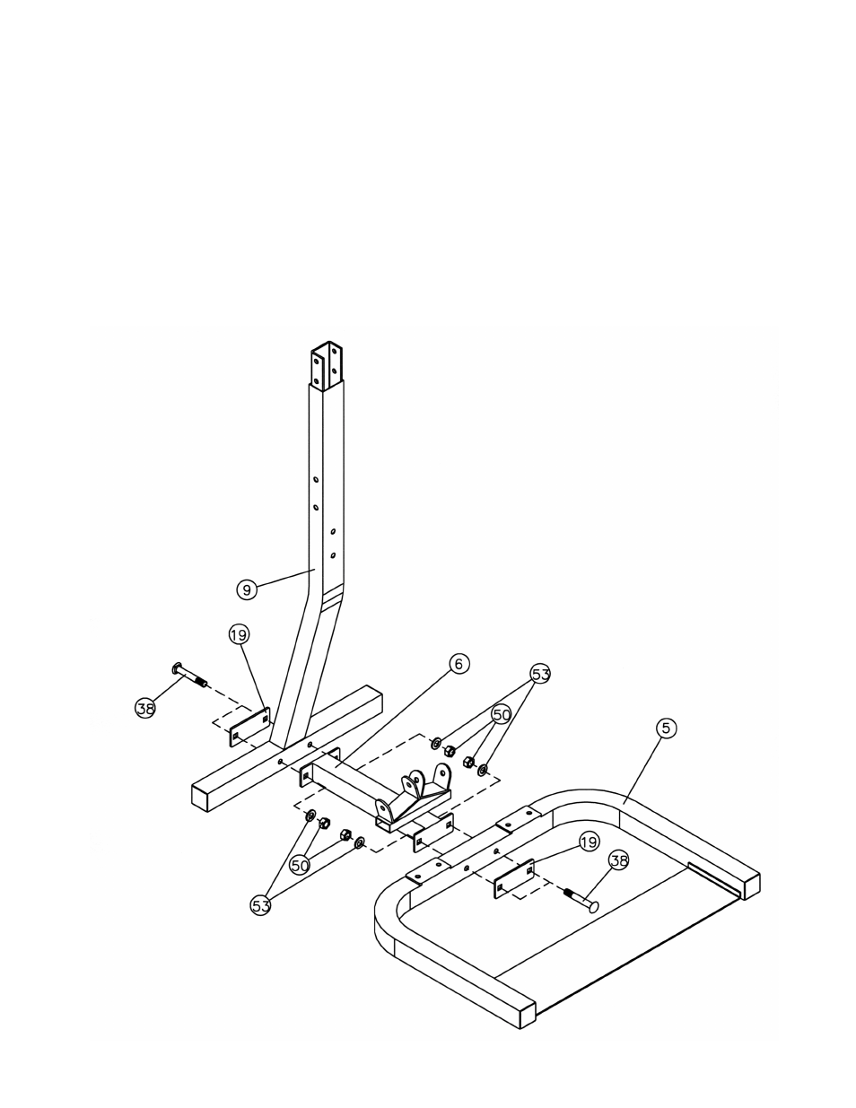 Assembly instruction, Diagram 1 | Impex WM 1407 User Manual | Page 5 / 16