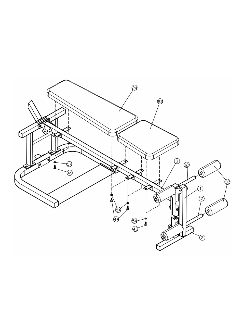 Diagram 5 | Impex WM 1407 User Manual | Page 9 / 16
