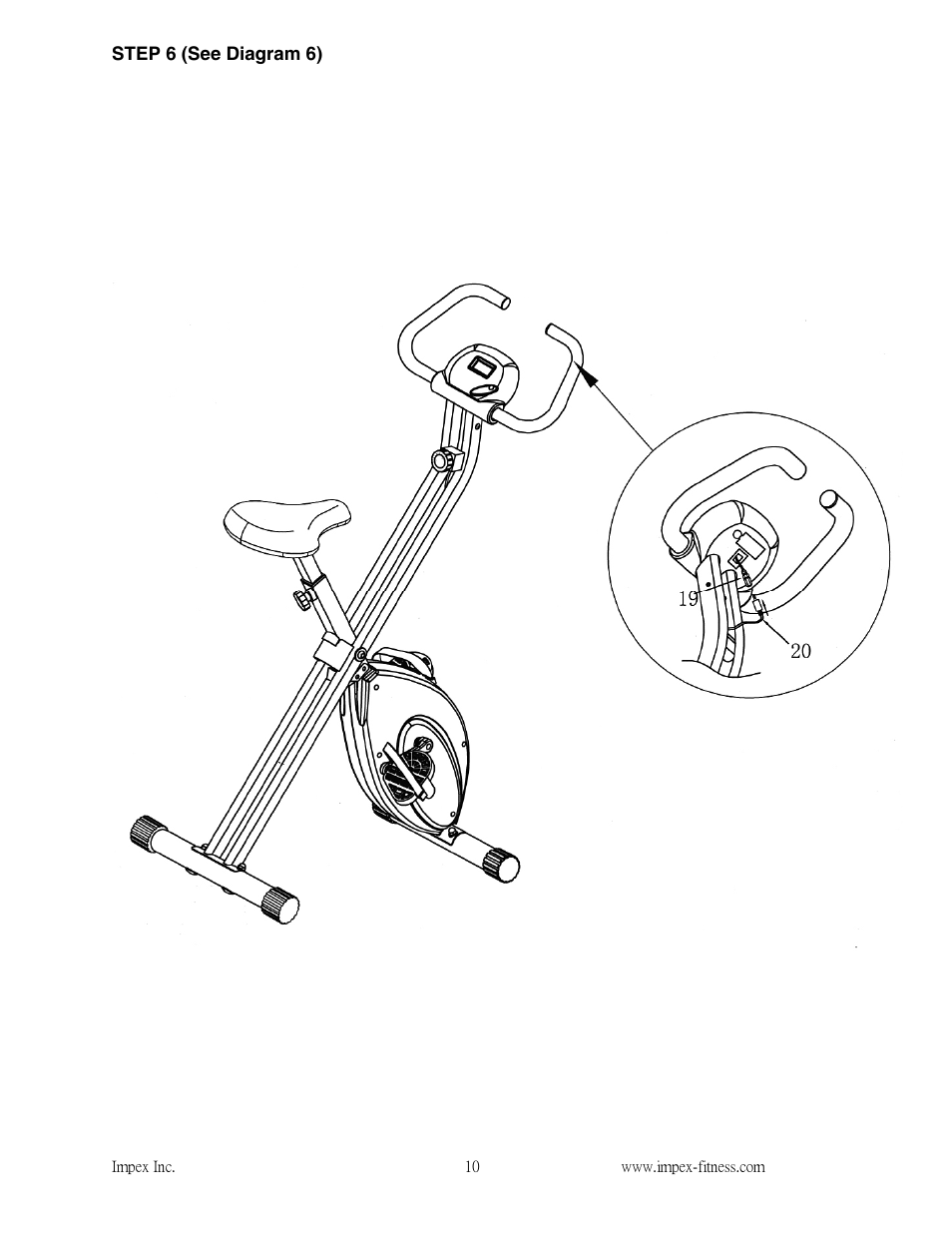Diagram 6 | Impex NS-652 User Manual | Page 11 / 17