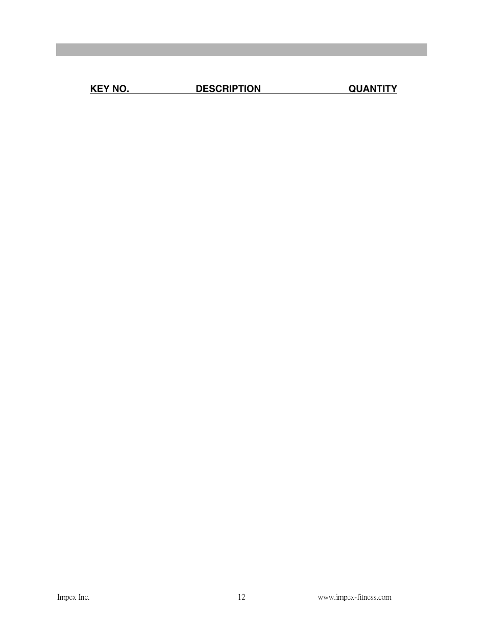 Impex NS-652 User Manual | Page 13 / 17