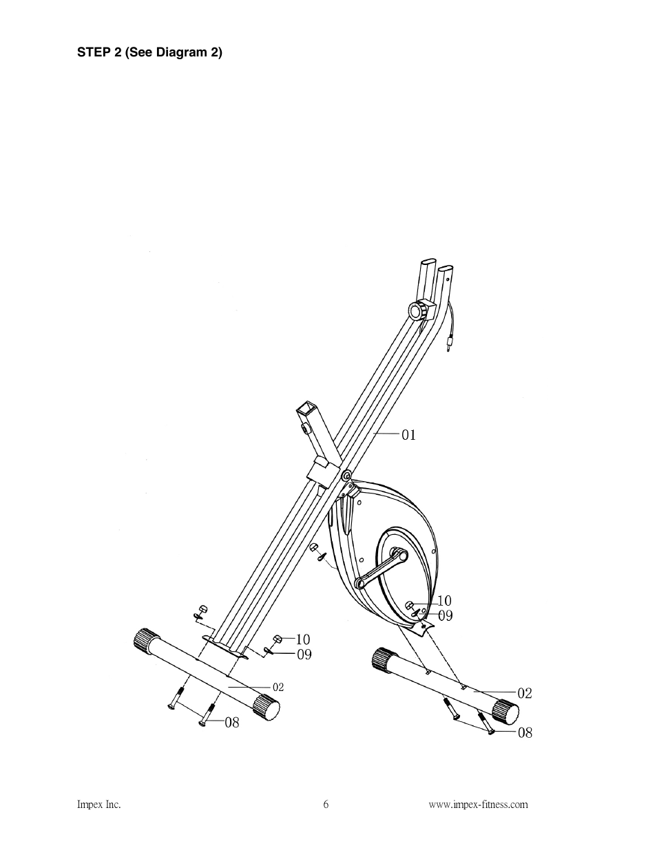 Diagram 2 | Impex NS-652 User Manual | Page 7 / 17