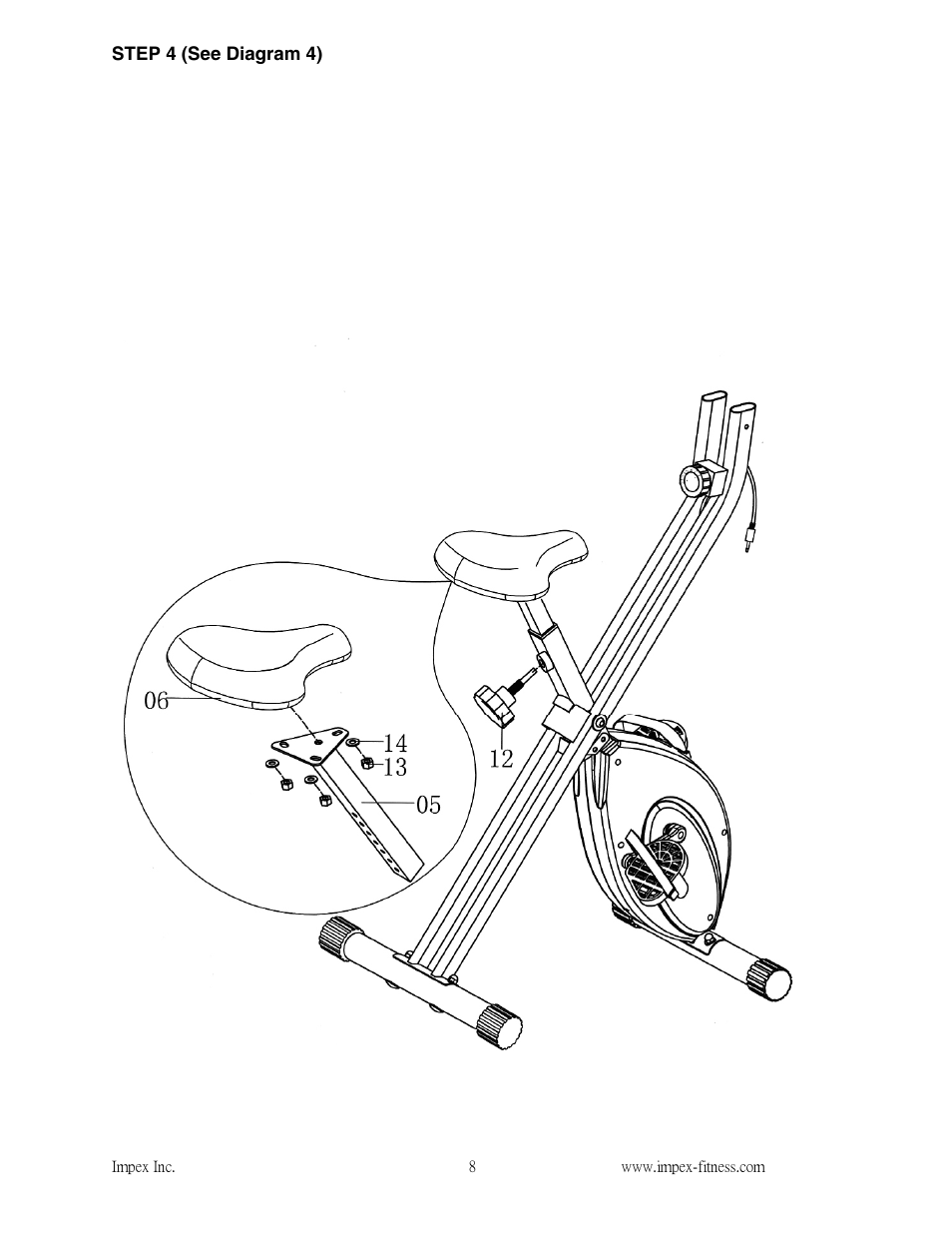 Diagram 4 | Impex NS-652 User Manual | Page 9 / 17