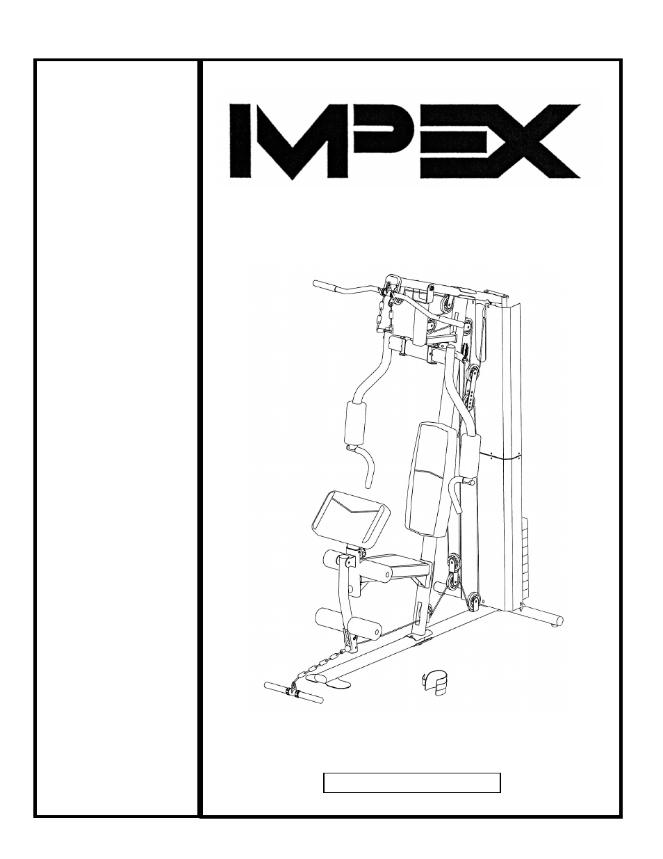 Impex MWM-1509 User Manual | 22 pages