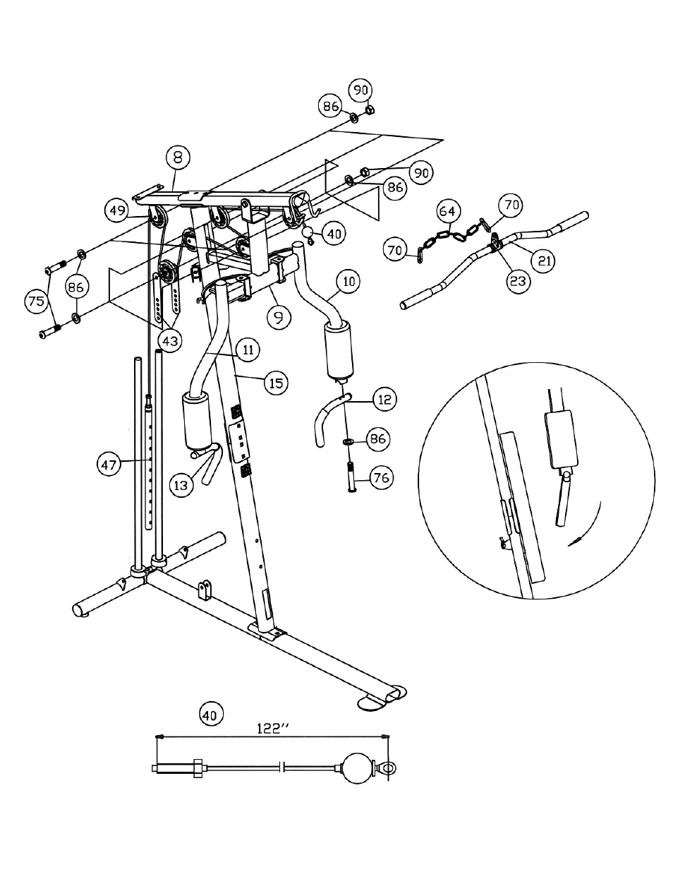 Diagram 4 | Impex MWM-1509 User Manual | Page 15 / 22