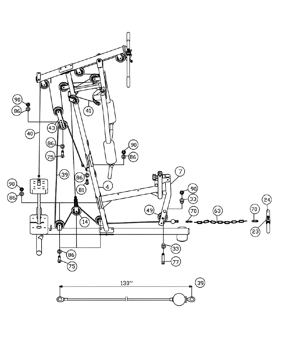 Diagram 6 | Impex MWM-1509 User Manual | Page 18 / 22