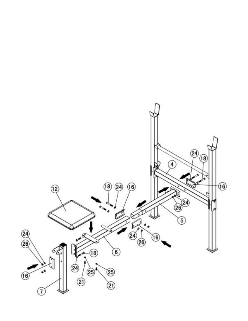 Diagram 2 | Impex CB-180 User Manual | Page 7 / 12