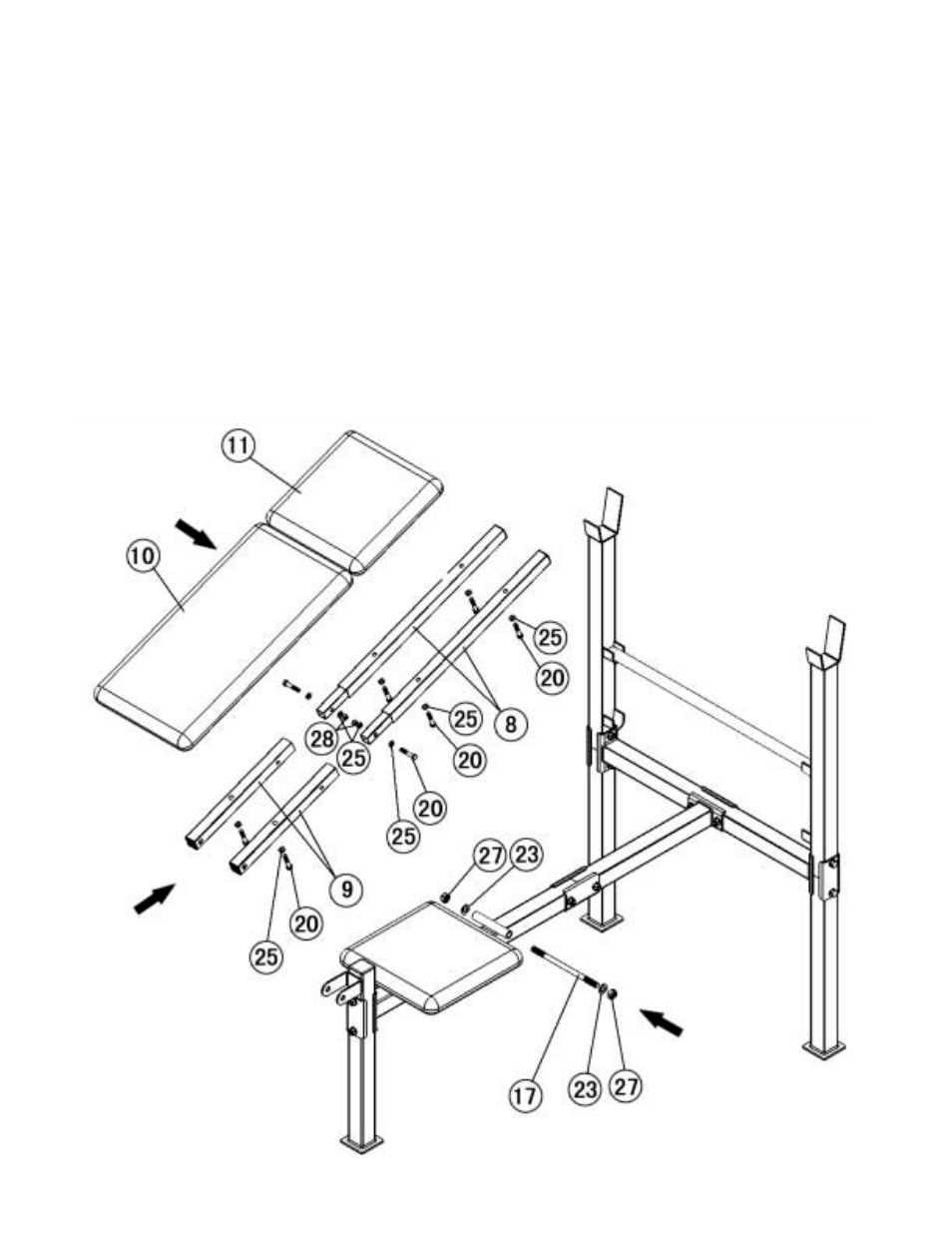 Diagram 3 | Impex CB-180 User Manual | Page 8 / 12