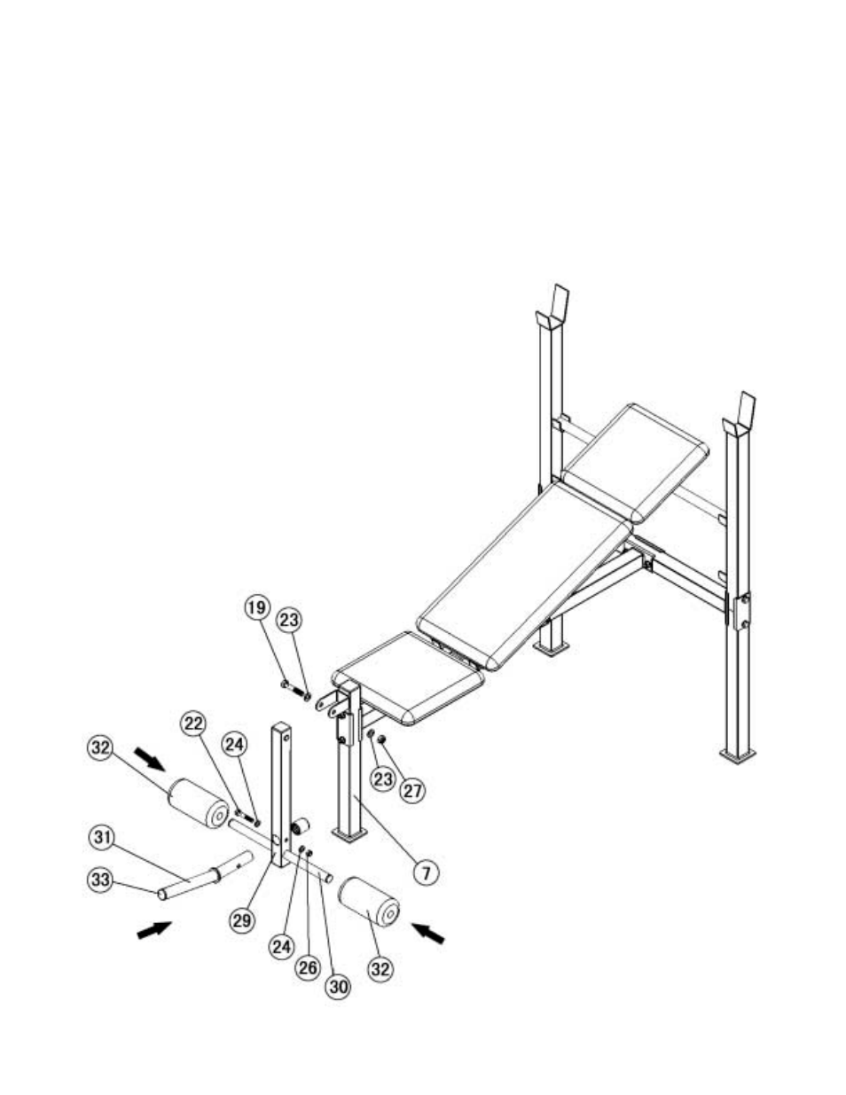 Diagram 4 | Impex CB-180 User Manual | Page 9 / 12